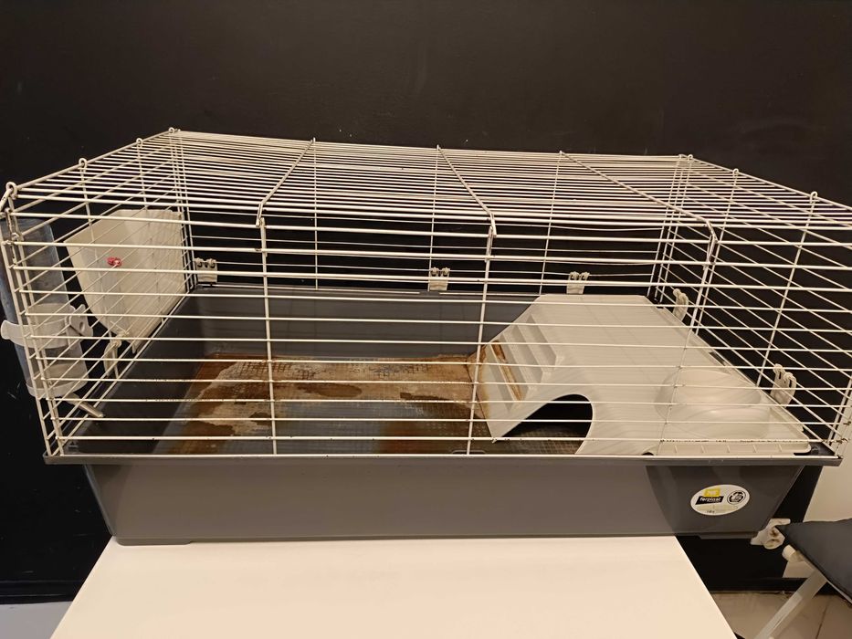 Klatka dla gryzoni Ferplast 95 x 57 x 46 cm