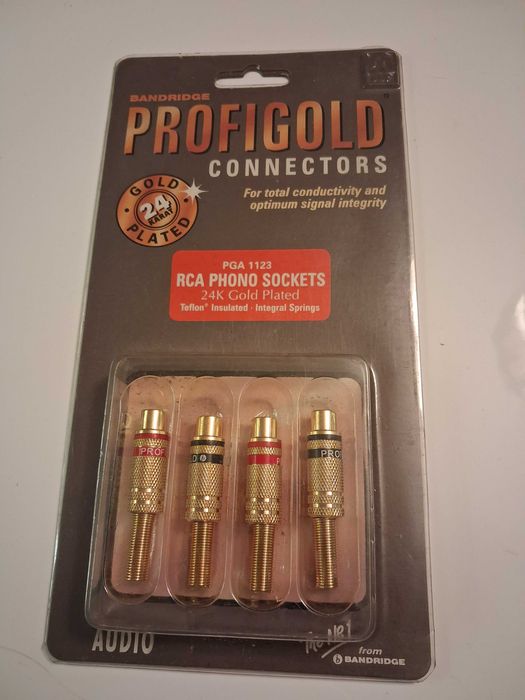 Profigold Connectors