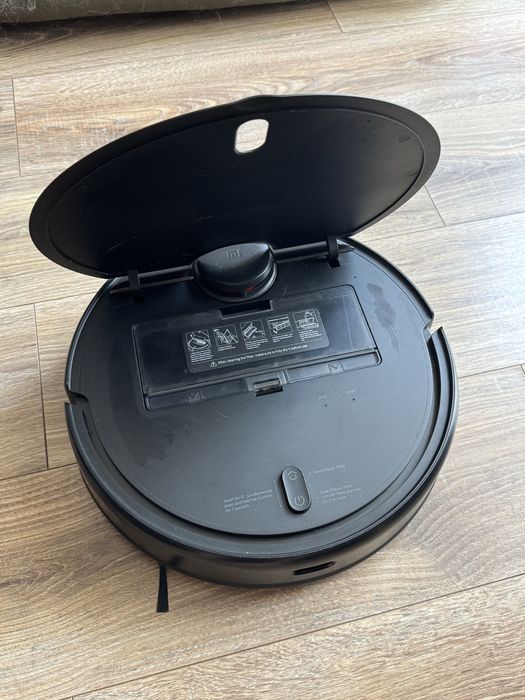 Робот-пилосос Xiaomi Mi Robot Vacuum Mop 2 Pro Black