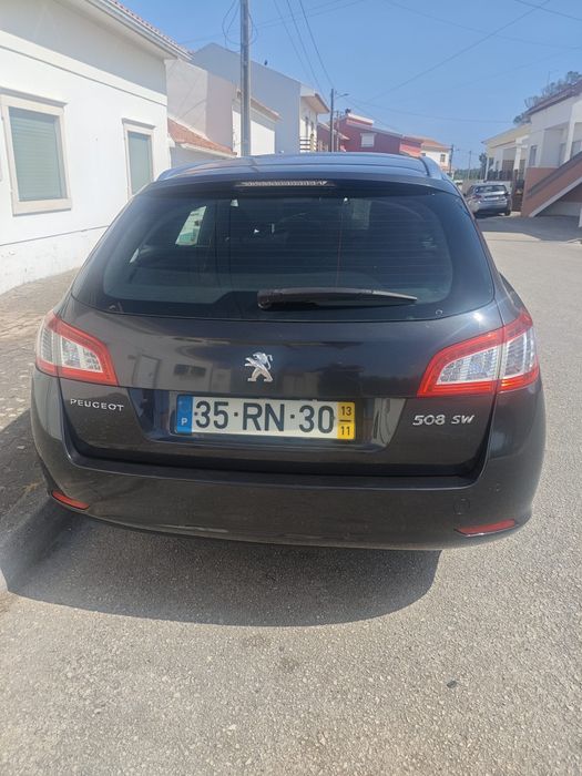Vende-se Peogeut 508 SW