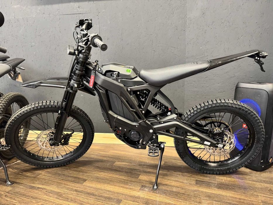 E Ride Pro SS 3.0 L1e elektryczny motorower o dużej mocy. NOWY. FV 23%