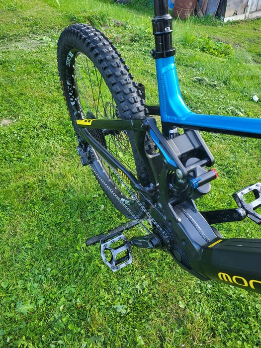 Mondraker E Crafty R+