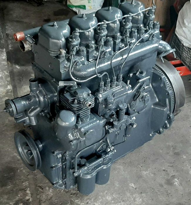 Silnik c 360 po kapitalnym remoncie