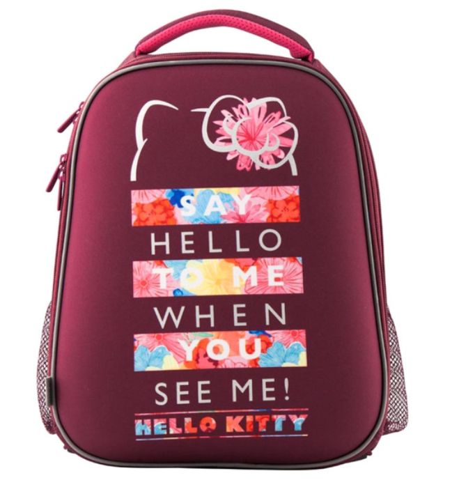 Шкільний рюкзак  Hello Kitty  531 hk (hk19-531m) 38/29/16,Німечч