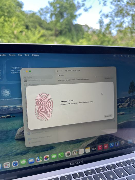 Macbook Air M1 100% АКБ 8/512gb Space grey A2337 не макбук про Pro M1 m2 A2338