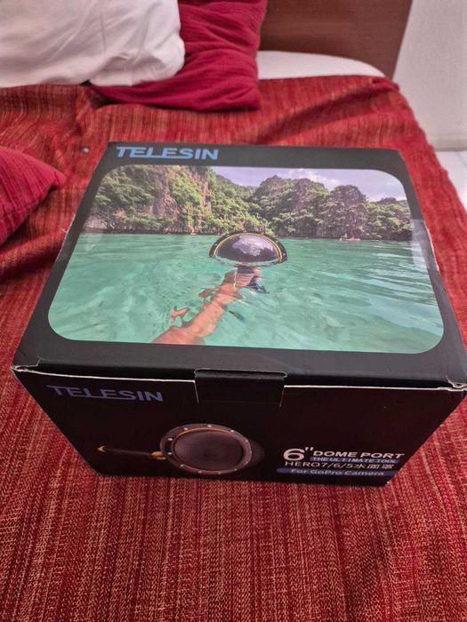 Go Pro Hero 5, 6, or 7 – New Dome, Never Used.64283906203650123