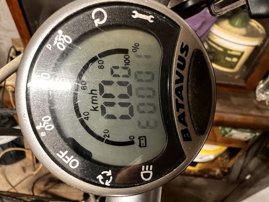 Rower elektryczny