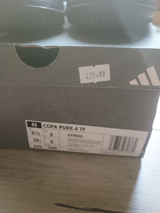 Adidas Turfy 39,5