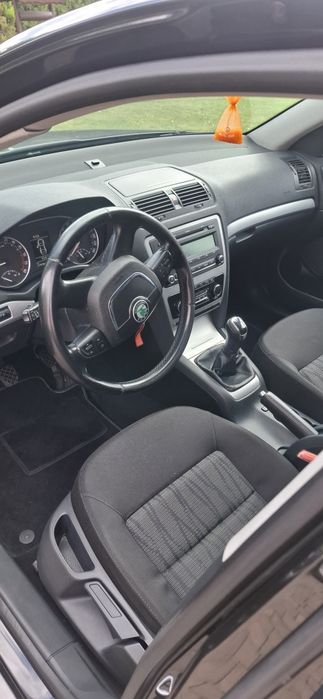 Śkoda octavia ELEGANCE 2.0 tdi 140 km salon polska