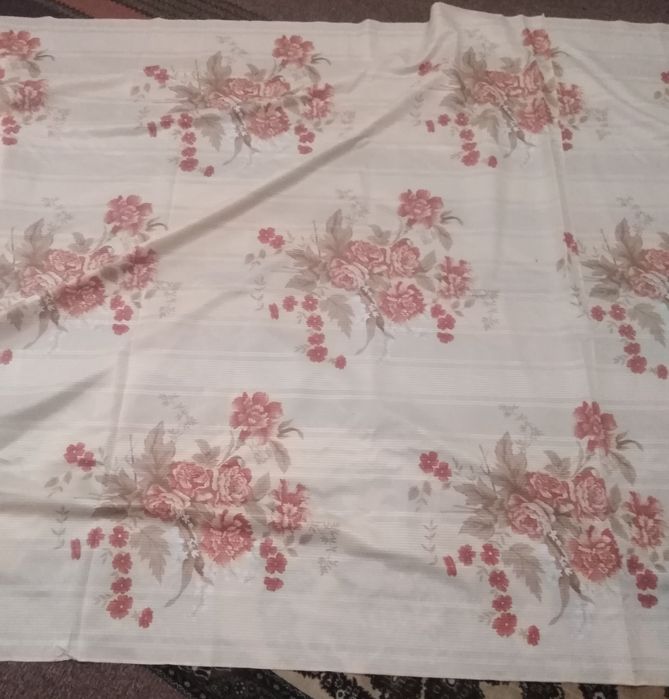 Отрез ткани новый