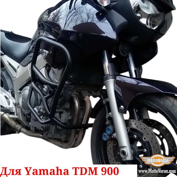 Yamaha TDM 900 Защитные дуги Yamaha TDM900 клетка для TDM 900
