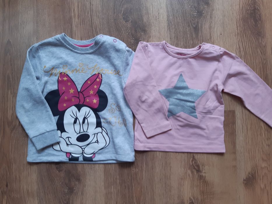 Bluzka i bluza 86