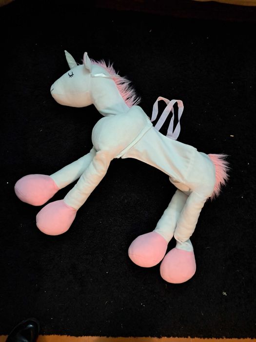 Fato de carnaval de Unicórnio