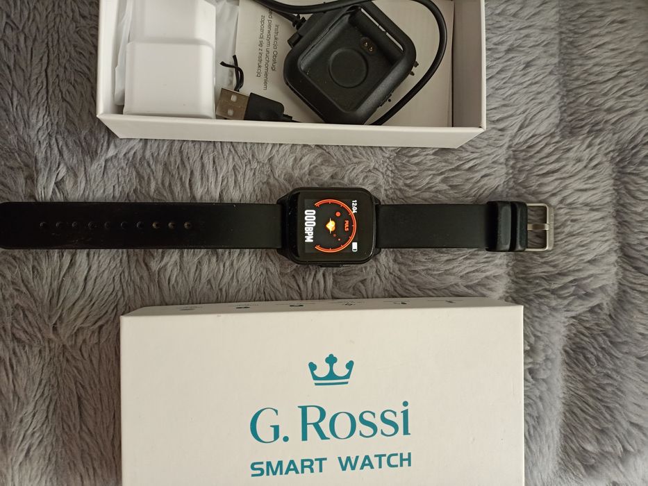 Zegarki Smartwatch SW 009G.Rossi.