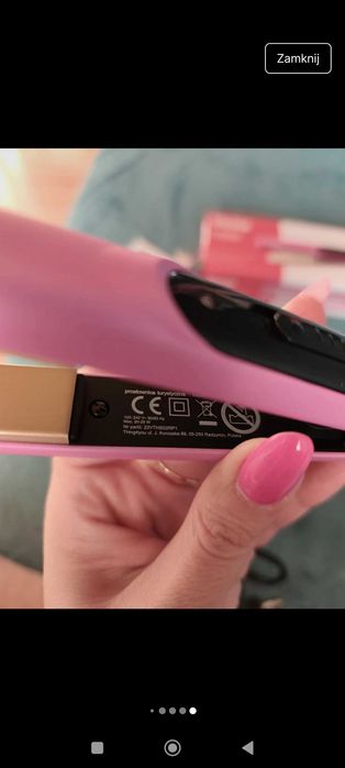 Prostownica turystyczna Vesta