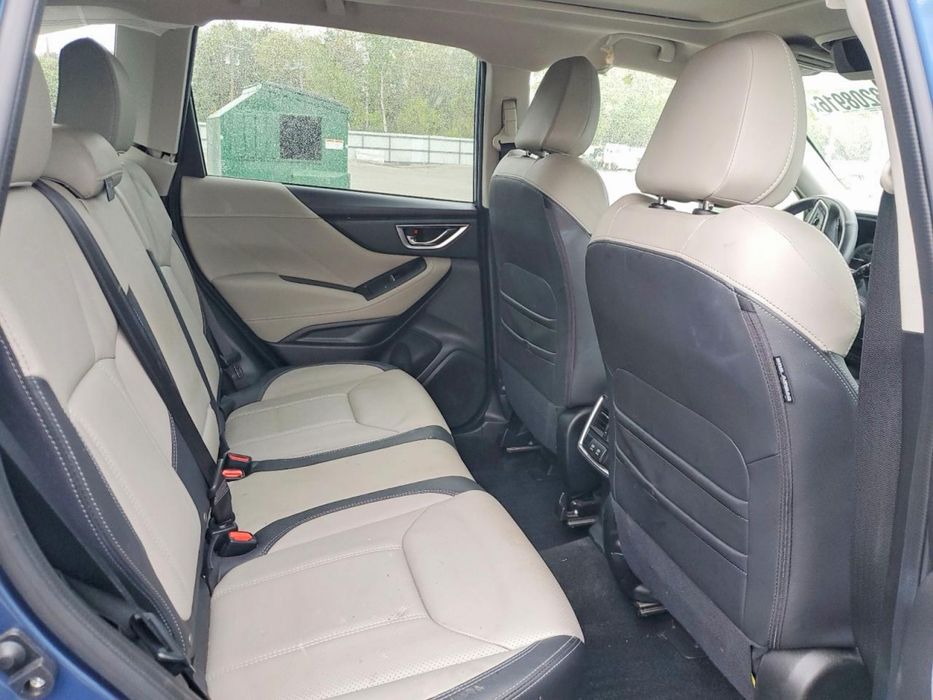 Subaru  Forester Limited