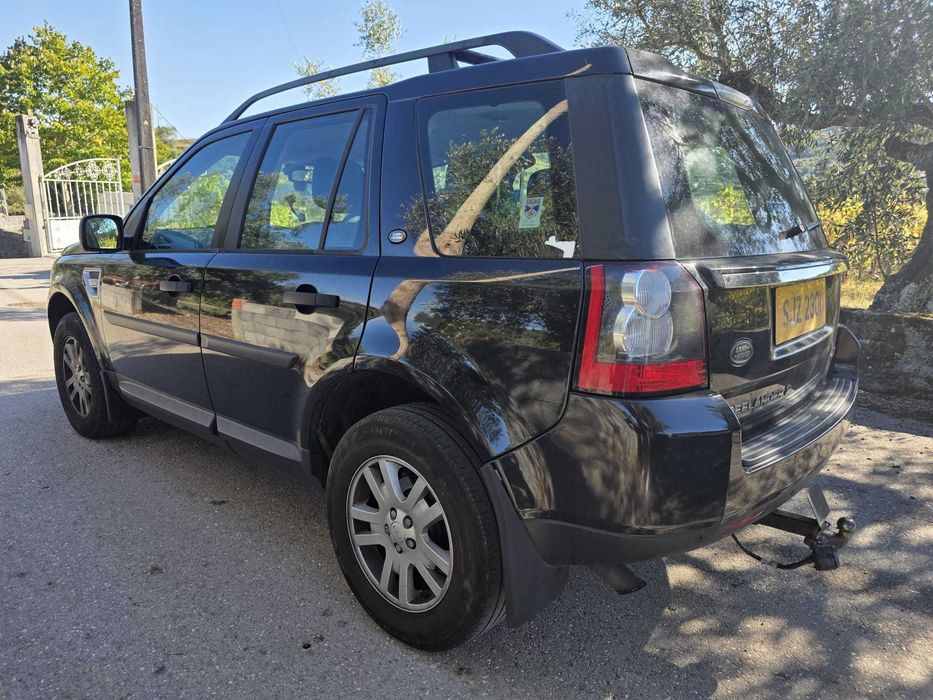 Motor Land Rover Freelander Xs TD4 150 Start/Stop