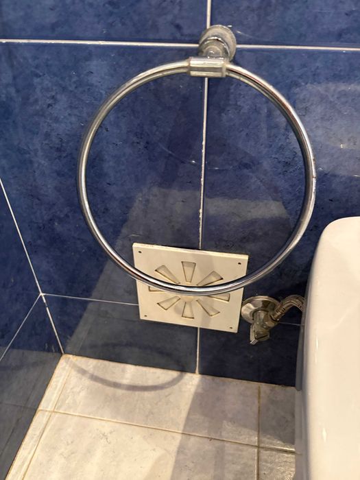 Varios porta toalhas