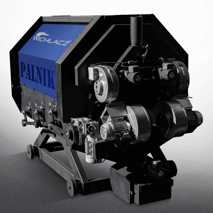 !!Факельная Пеллетная Горелка Wichlacz. Пелетний Пальник від виробника