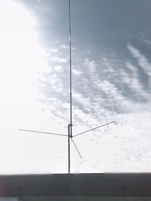 Продам антенну sirio CB 27мгц