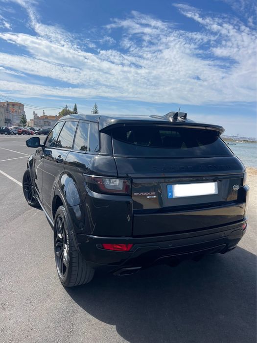 Range rover evoque HSE (Possibilidade de crédito) — photo 5
