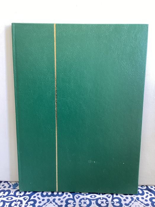 Album de selos formato A 4. Tematicos.