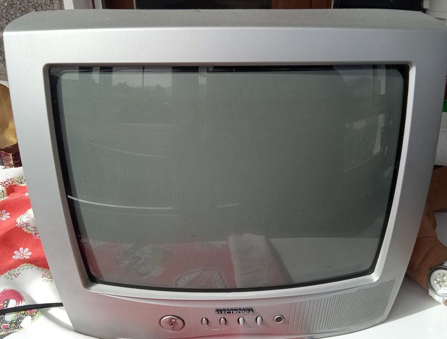 Televisão para peças