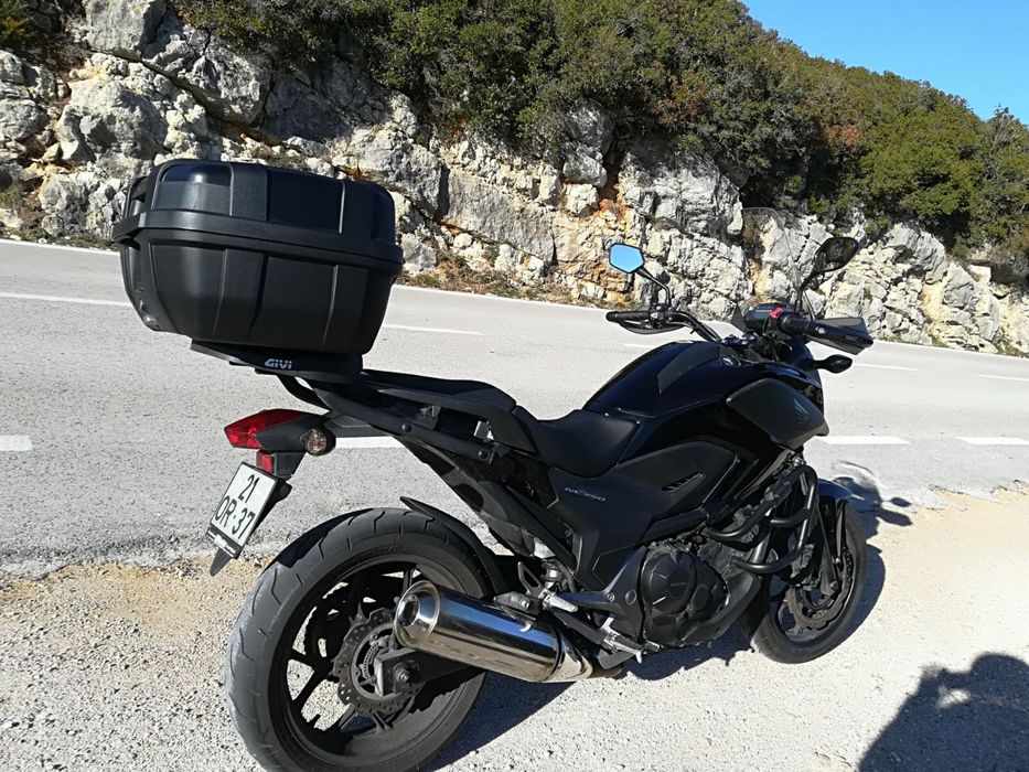 Honda NCX 750X_ 2015