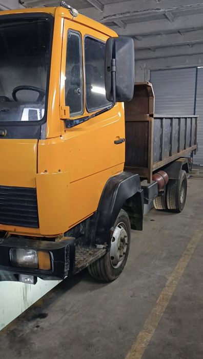 Mercedes Benz 814 6.0 самоскид