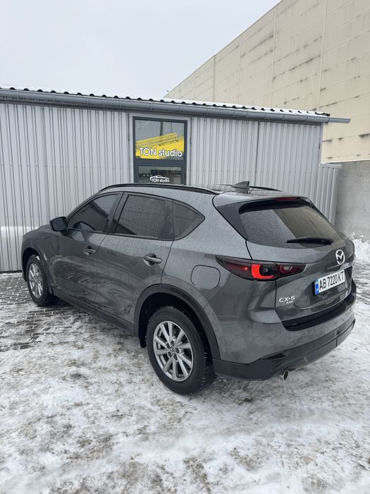 Продам MAZDA CX 5 2022