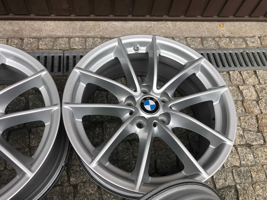 5x112 17 BMW G20 G21 G30 G31 G01 G02 X1 X2 X3 X4