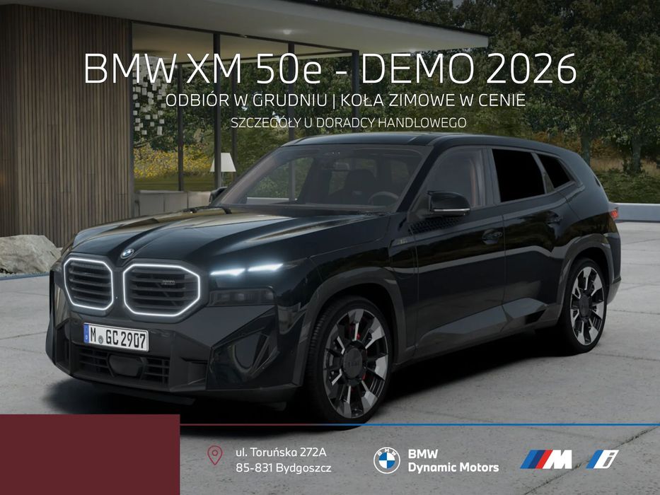 BMW XM