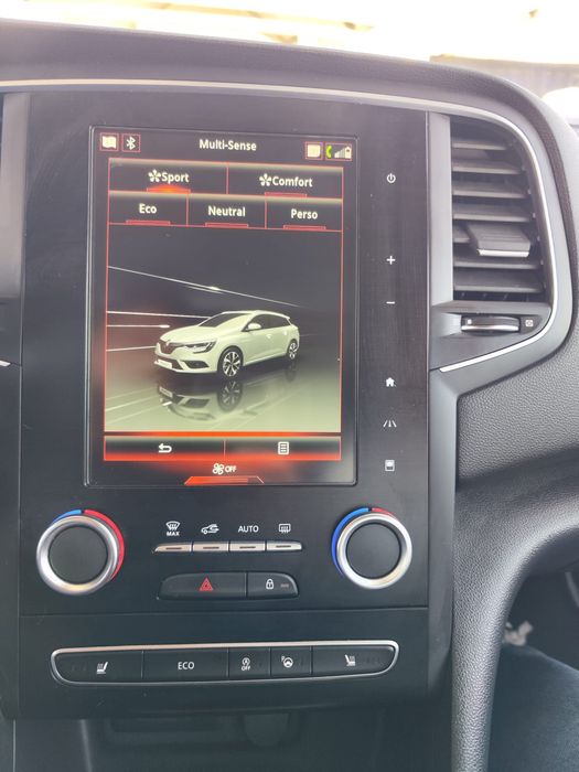 Renault Mégane ST 1.6 dci GT Line