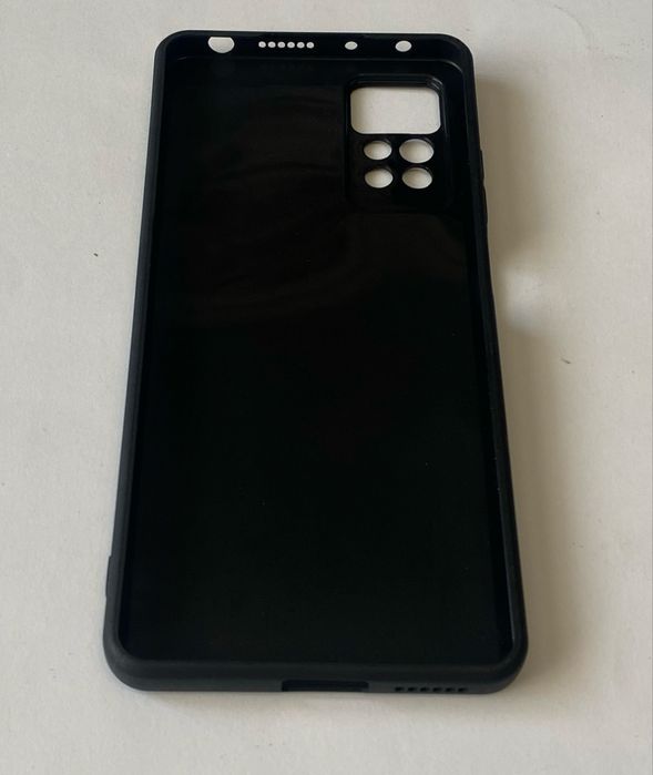 Чехол Xiaomi Redmi Note 12 Pro 4G Carbon Захисний Проиударний