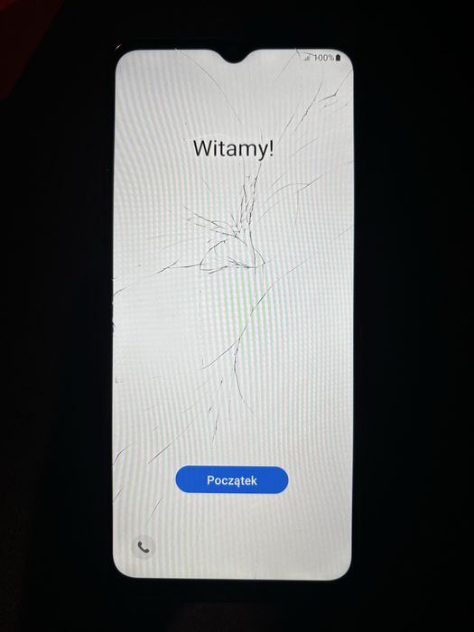 Samsung Galaxy A12 – sprawny