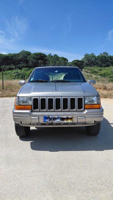 Jeep Grand Cherokee Limited 5.2 V8 GPL