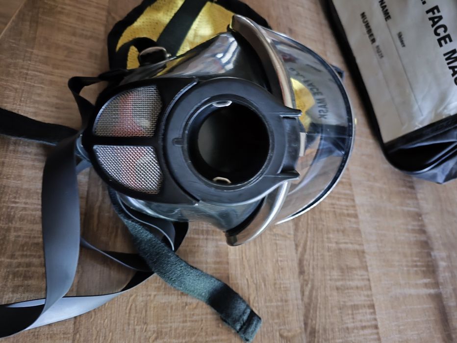 Повнолицева маска Dräger Panorama Nova