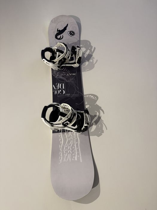 Deska snowboardowa Drake