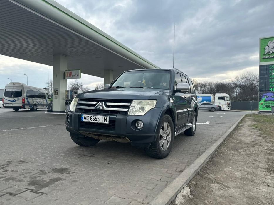 Mitsubishi Patjero 3.0