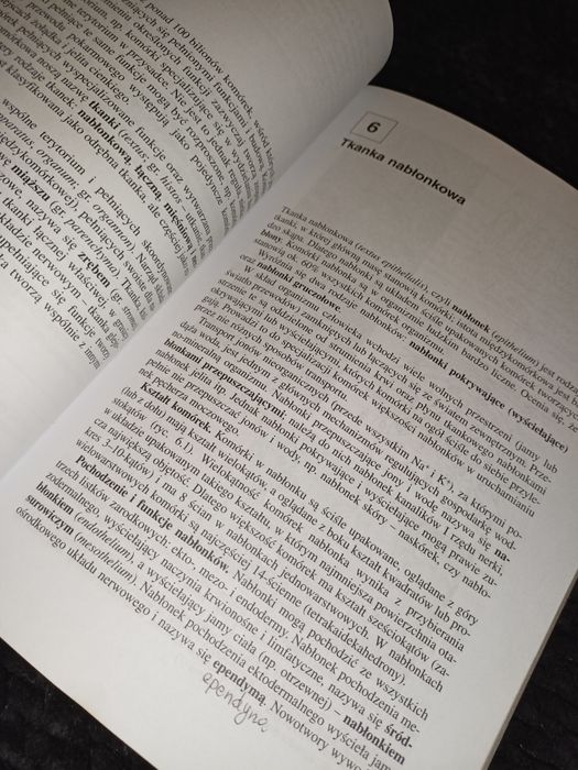 Histologia Sawicki