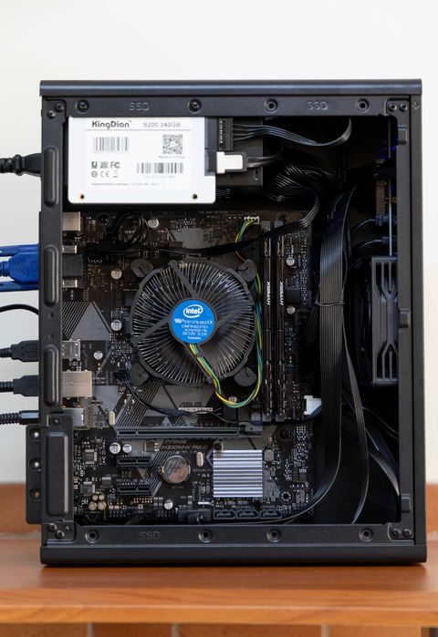 Slim PC - I5 9400 - 16GB