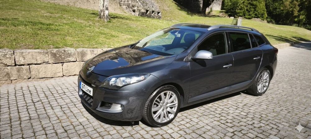 Renault Megane 1.5dci GTLine