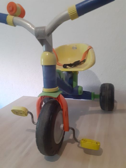 Colorful Tricycle64752347617665124