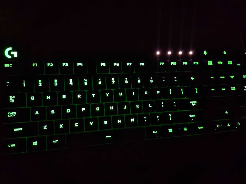 Klawiatura logitech