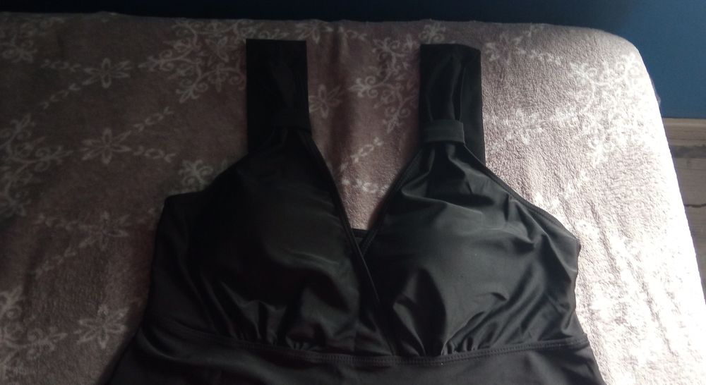 Strój kąpielowy plus size