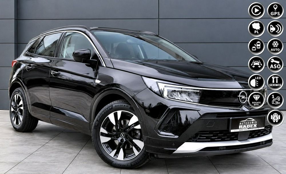 Opel Grandland