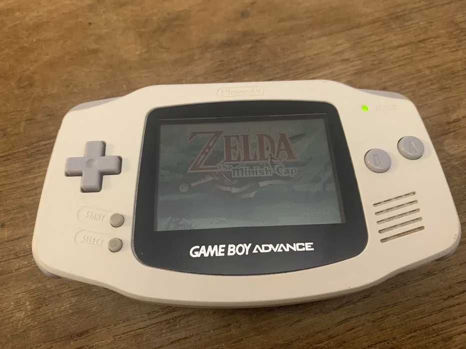 Ds Lite Gameboy Advance Pokemon Nintendo