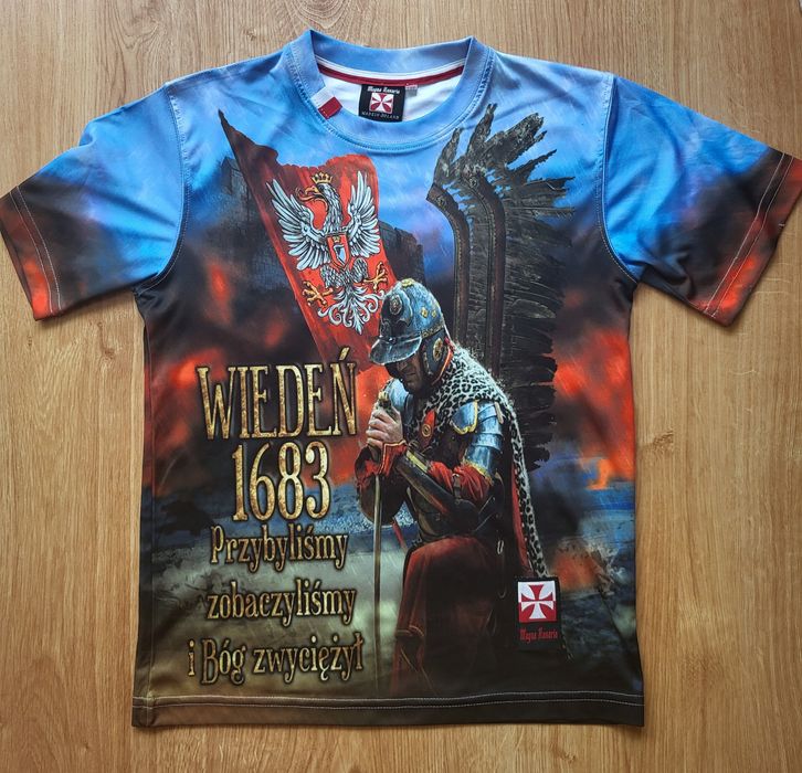 Koszulka patriotyczna Magna Husaria 146