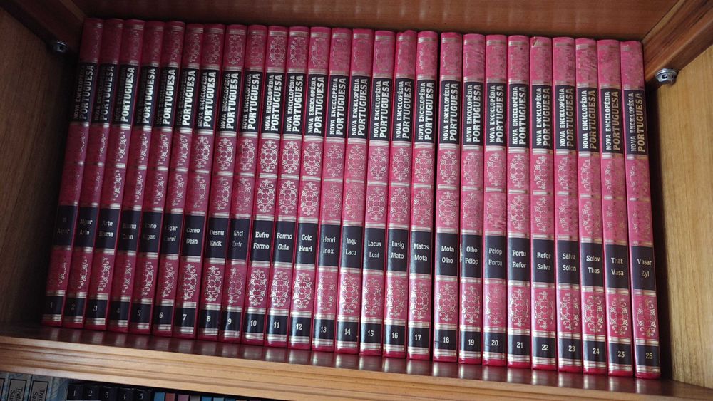 Nova Enciclopédia Portuguesa