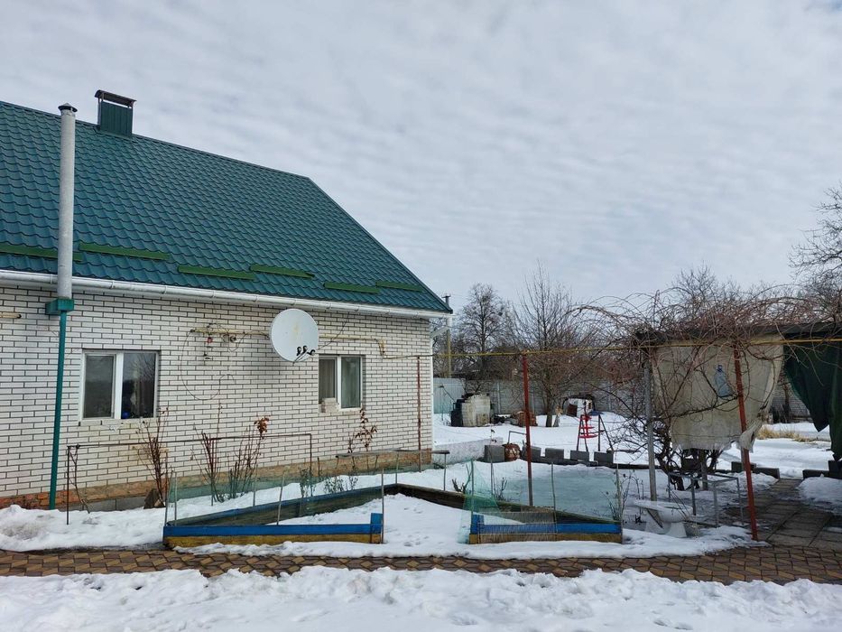 Приватизований будинок